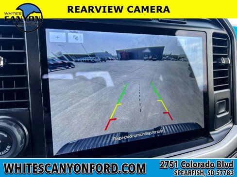 Used 2022 Ford F150 XLT w/ Equipment Group 302A High image 15