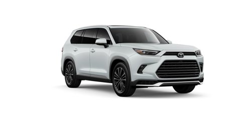 New 2026 Toyota Grand Highlander AWD Hybrid image 15
