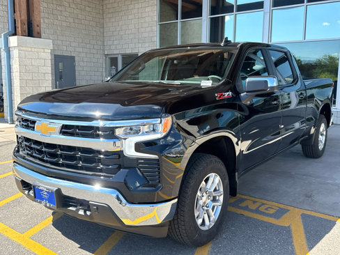 New 2026 Chevrolet Silverado 1500 LT w/ Z71 Off-Road Package image 1