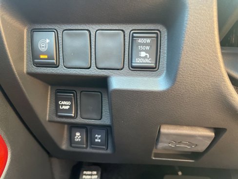 New 2026 Nissan Frontier PRO-4X image 20
