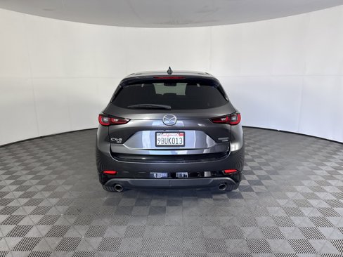 Used 2022 MAZDA CX-5 AWD 2.5 Turbo image 5