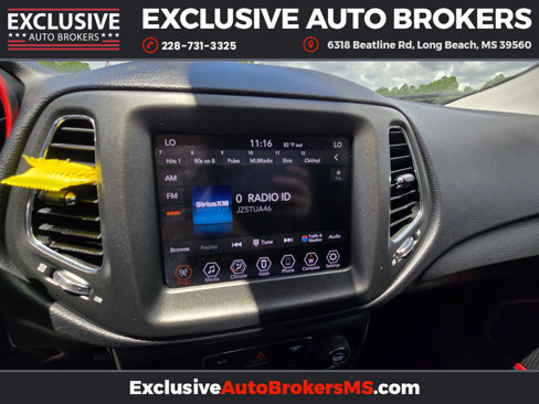 Used 2019 Jeep Compass Trailhawk image 34