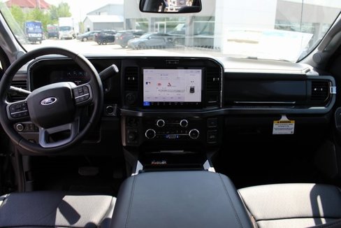 New 2025 Ford F250 Lariat w/ Lariat Ultimate Package image 10
