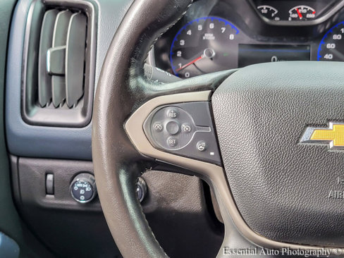 Used 2022 Chevrolet Colorado Z71 image 16