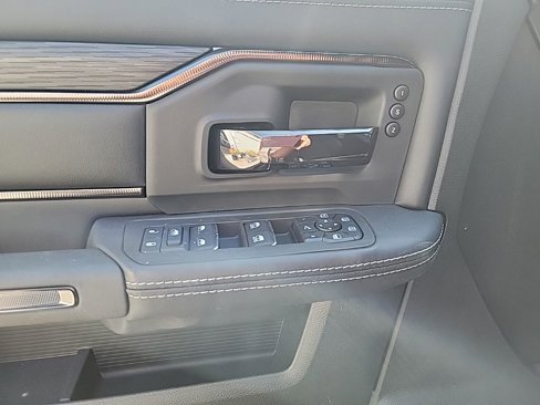 New 2025 RAM 2500 Rebel w/ Rebel Level 2 Equipment Group image 13