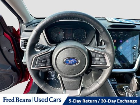 Used 2024 Subaru Legacy Limited image 12