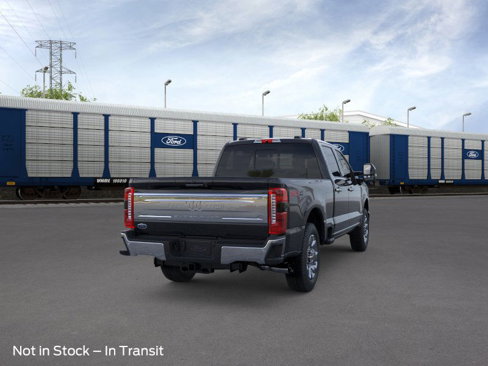 New 2026 Ford F250 King Ranch image 8