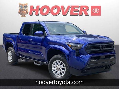 Used 2025 Toyota Tacoma SR5 image 1