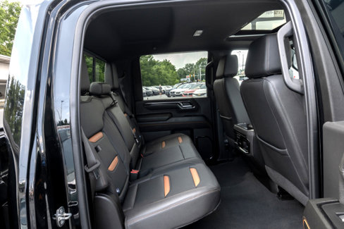 Used 2024 GMC Sierra 2500 AT4 w/ AT4 Premium Plus Package image 40