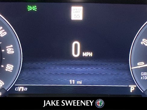 New 2024 Alfa Romeo Stelvio Quadrifoglio w/ Active Assist Plus Package image 19