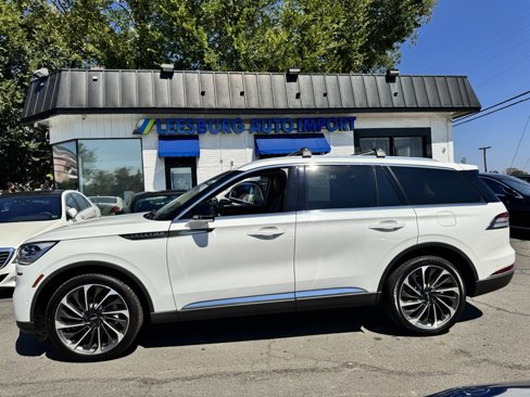Used 2020 Lincoln Aviator Reserve w/ Equipment Group 202A image 6