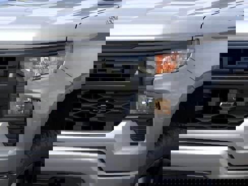 New 2026 Chevrolet Silverado 1500 Custom w/ Turbomax Blackout Package image 10
