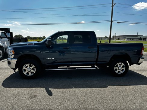 Used 2024 RAM 2500 Big Horn w/ Bed Utility Group image 1