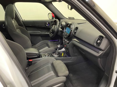 Used 2019 MINI Cooper Countryman John Cooper Works w/ Convenience Package image 17