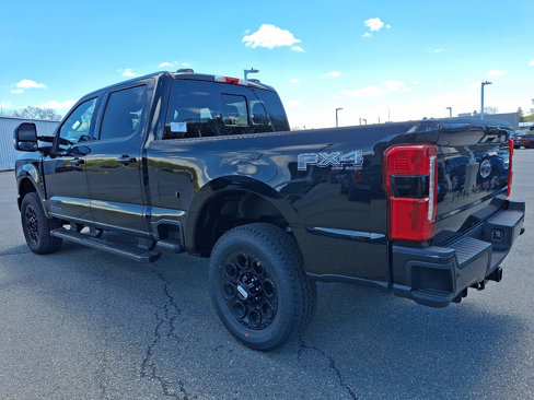 New 2025 Ford F350 Lariat w/ Lariat Ultimate Package image 3