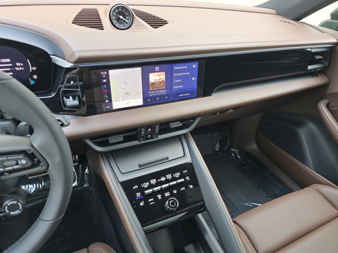 New 2025 Porsche Macan 4S Electric image 19