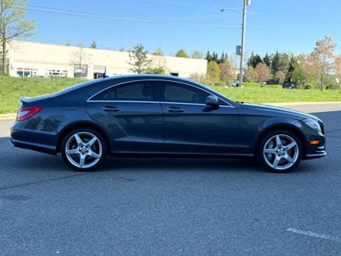 Used 2014 Mercedes-Benz CLS 550 image 10