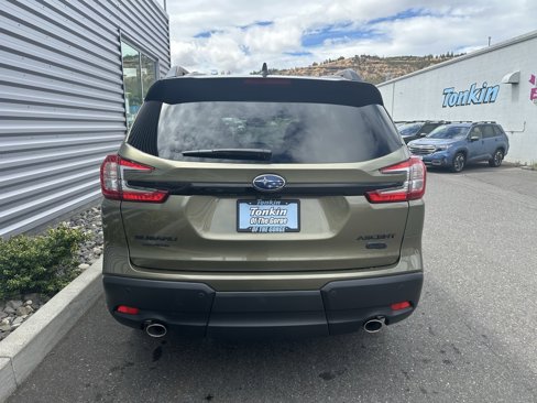 New 2025 Subaru Ascent Bronze Edition image 7