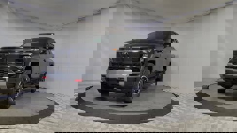 New 2026 Chevrolet Silverado EV Trail Boss image 4
