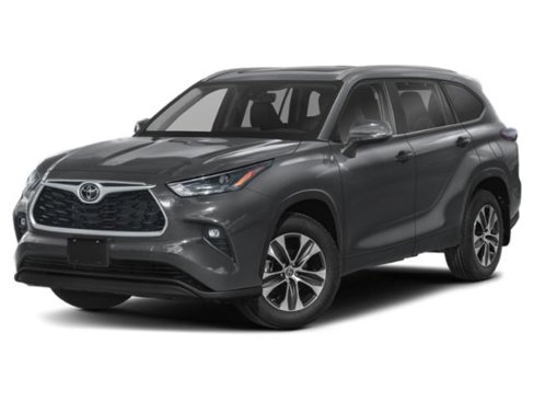 Certified 2023 Toyota Highlander XLE image 1