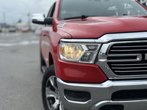 Used 2023 RAM 1500 Laramie image 10