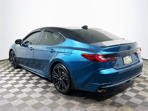 Used 2025 Toyota Camry XSE image 6
