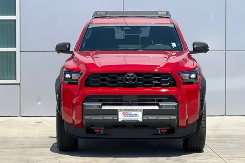 New 2025 Toyota 4Runner TRD Off-Road Premium image 6