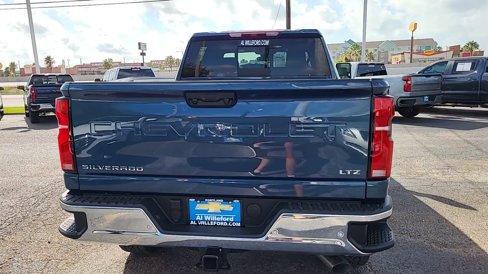 New 2025 Chevrolet Silverado 2500 LTZ w/ LTZ Convenience Package image 7