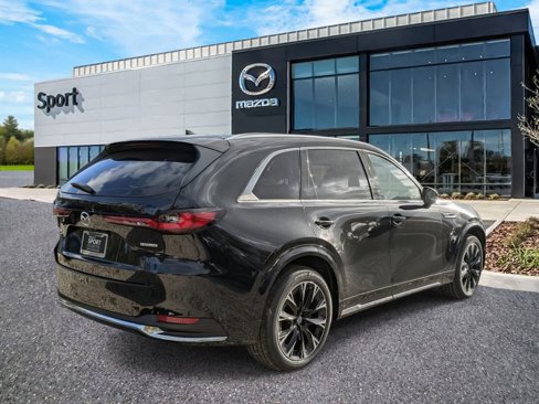 New 2025 MAZDA CX-90 3.3 Turbo S w/ Premium Plus image 3