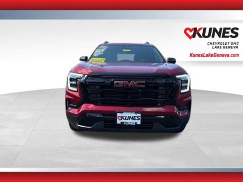 New 2026 GMC Terrain Elevation w/ Black Edition image 10