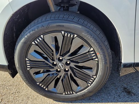 New 2025 Nissan Murano Platinum w/ Cargo Package image 4