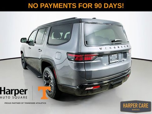New 2025 Jeep Wagoneer Series II image 9