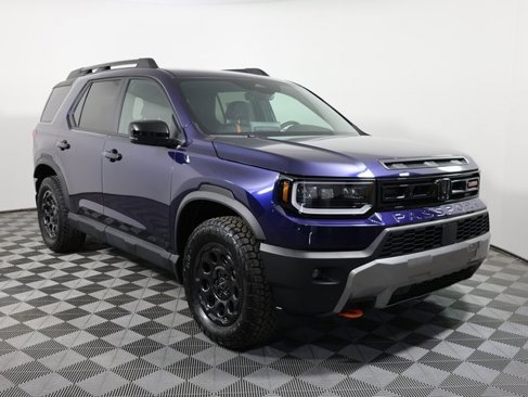 New 2026 Honda Passport TrailSport image 3