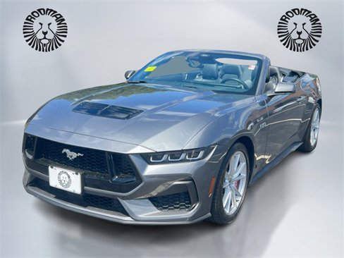 Used 2024 Ford Mustang GT Premium image 1