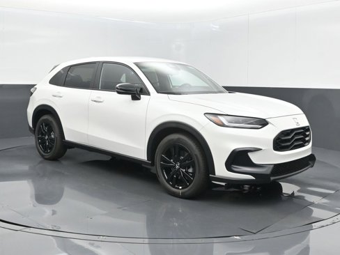 New 2026 Honda HR-V Sport image 28