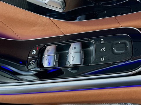 New 2026 Mercedes-Benz S 580 4MATIC Sedan image 18