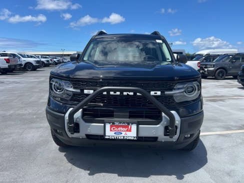 New 2025 Ford Bronco Sport Outer Banks w/ Sasquatch Outer Banks Package image 2