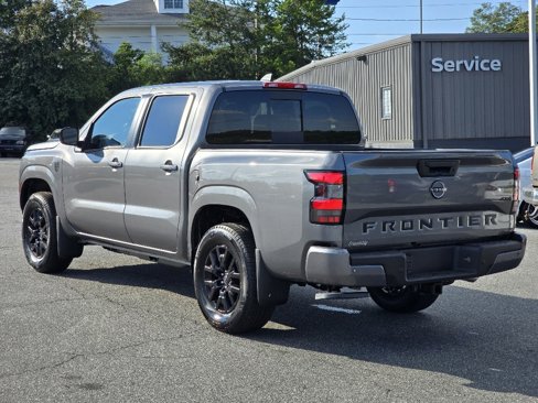 New 2026 Nissan Frontier SV image 19