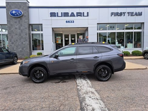 New 2025 Subaru Outback Wilderness image 3