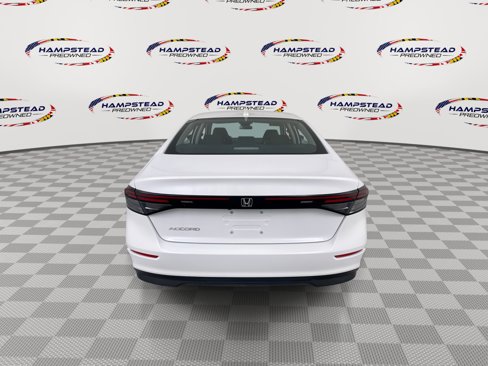 Used 2024 Honda Accord EX image 7