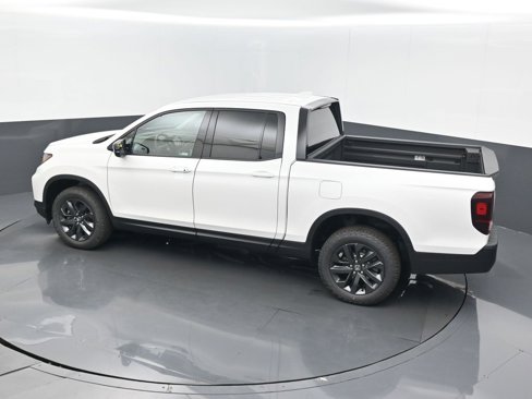 New 2025 Honda Ridgeline Sport image 15