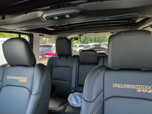 New 2025 Jeep Wrangler Unlimited Rubicon 392 image 22