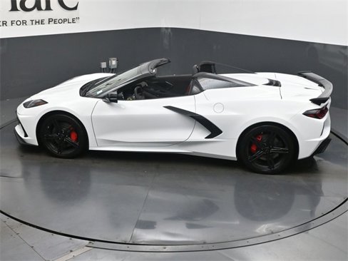 New 2026 Chevrolet Corvette Stingray Premium Conv w/ Z51 Performance Package image 23