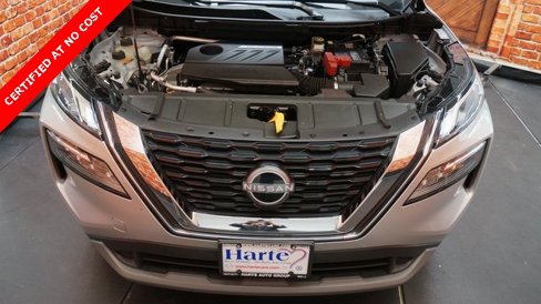 Used 2023 Nissan Rogue SV w/ SV Premium B Package image 68