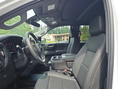 New 2025 Chevrolet Silverado 1500 W/T w/ WT Value Package image 21