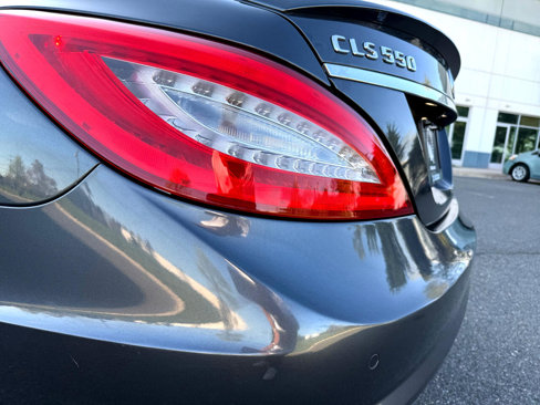 Used 2014 Mercedes-Benz CLS 550 image 33