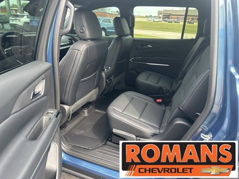 New 2026 Chevrolet Traverse LT w/ Driver Confidence Package image 17