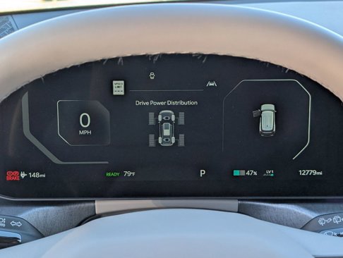 Used 2024 Kia EV9 Land image 14