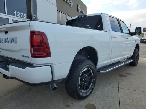 Used 2025 RAM 2500 Laramie image 4