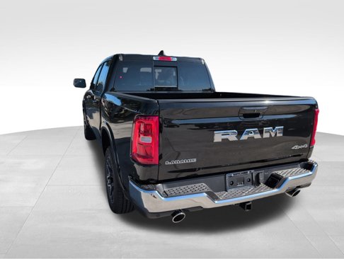 New 2025 RAM 1500 Laramie image 8